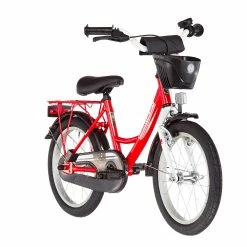 Vermont Fire Department 16" Børn, Rød