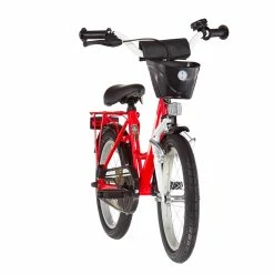 Vermont Fire Department 16" Børn, Rød 18 Vermont Fire Department 16" Børn, Rød -Vitus Salg vermont fire department 16 kids red white 8