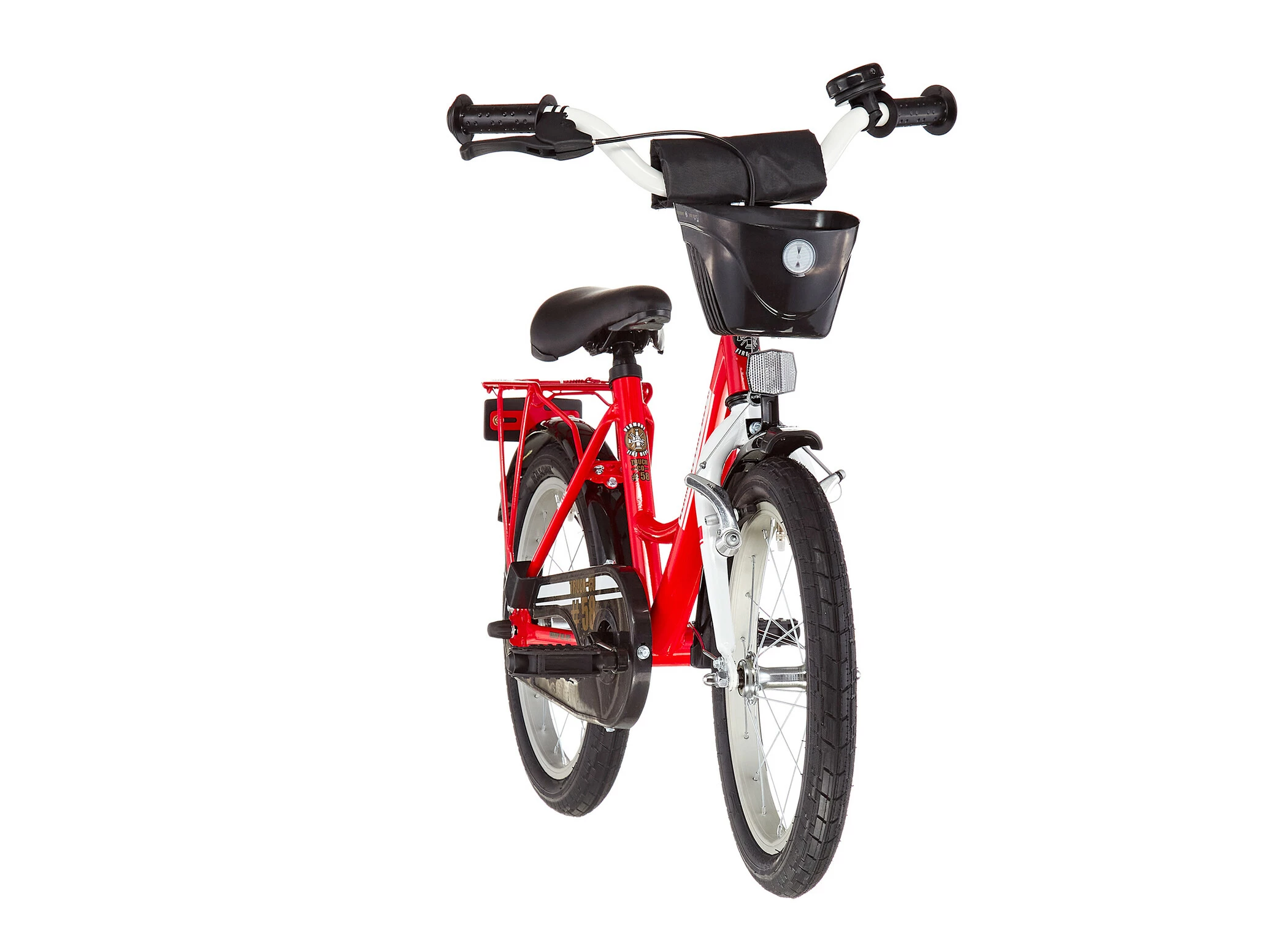 Vermont Fire Department 16" Børn, Rød 10 Vermont Fire Department 16" Børn, Rød - Billede 8