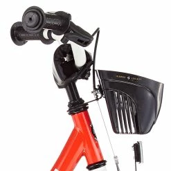 Vermont Fire Department 18" B&oslash;rn, R&oslash;d -Vitus Salg vermont fire department 18 kids red white 2