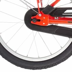 Vermont Fire Department 18" B&oslash;rn, R&oslash;d -Vitus Salg vermont fire department 18 kids red white 5