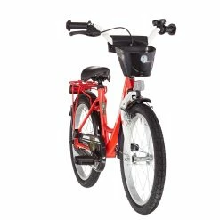 Vermont Fire Department 18" B&oslash;rn, R&oslash;d -Vitus Salg vermont fire department 18 kids red white 8