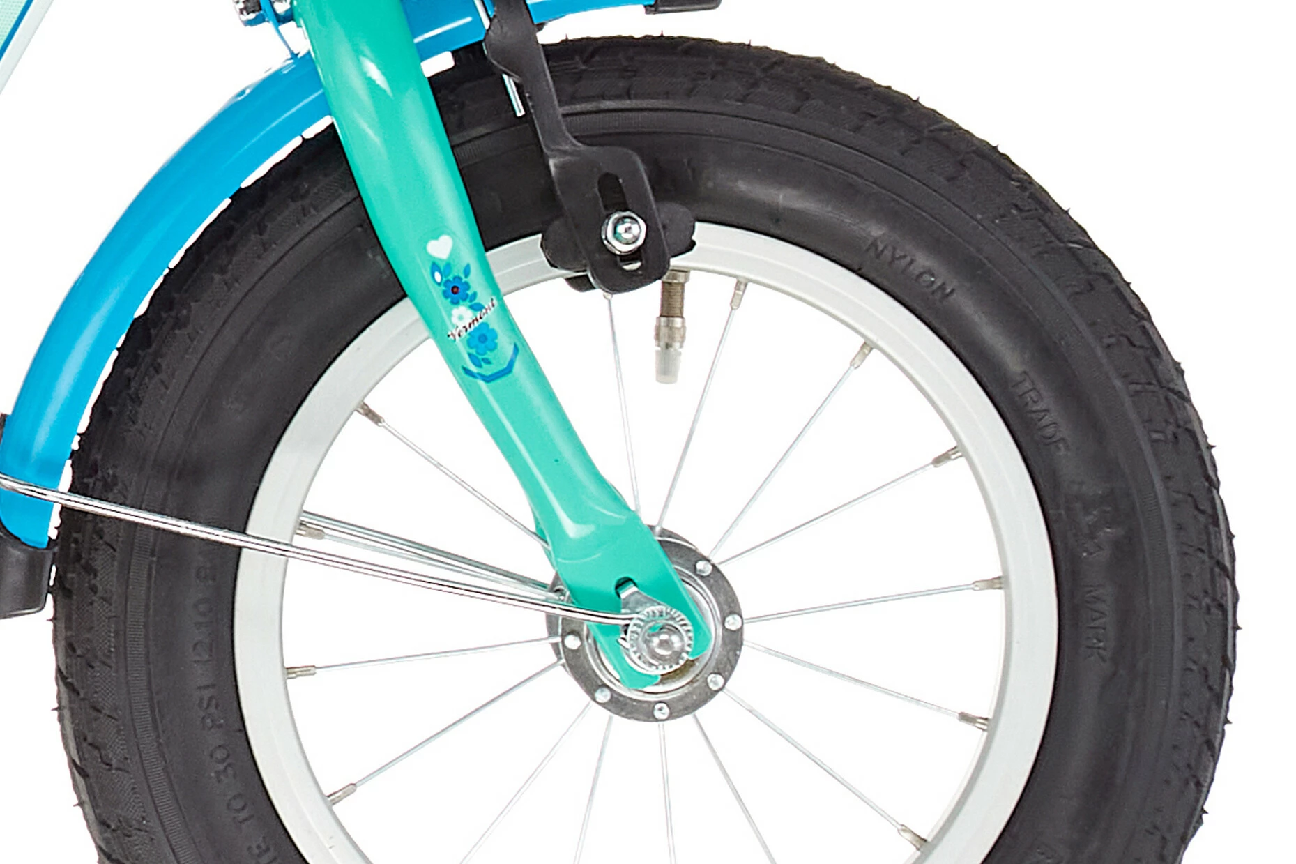 Vermont Girly 12" Piger, Pink 6 Vermont Girly 12" Piger, Pink - Billede 4