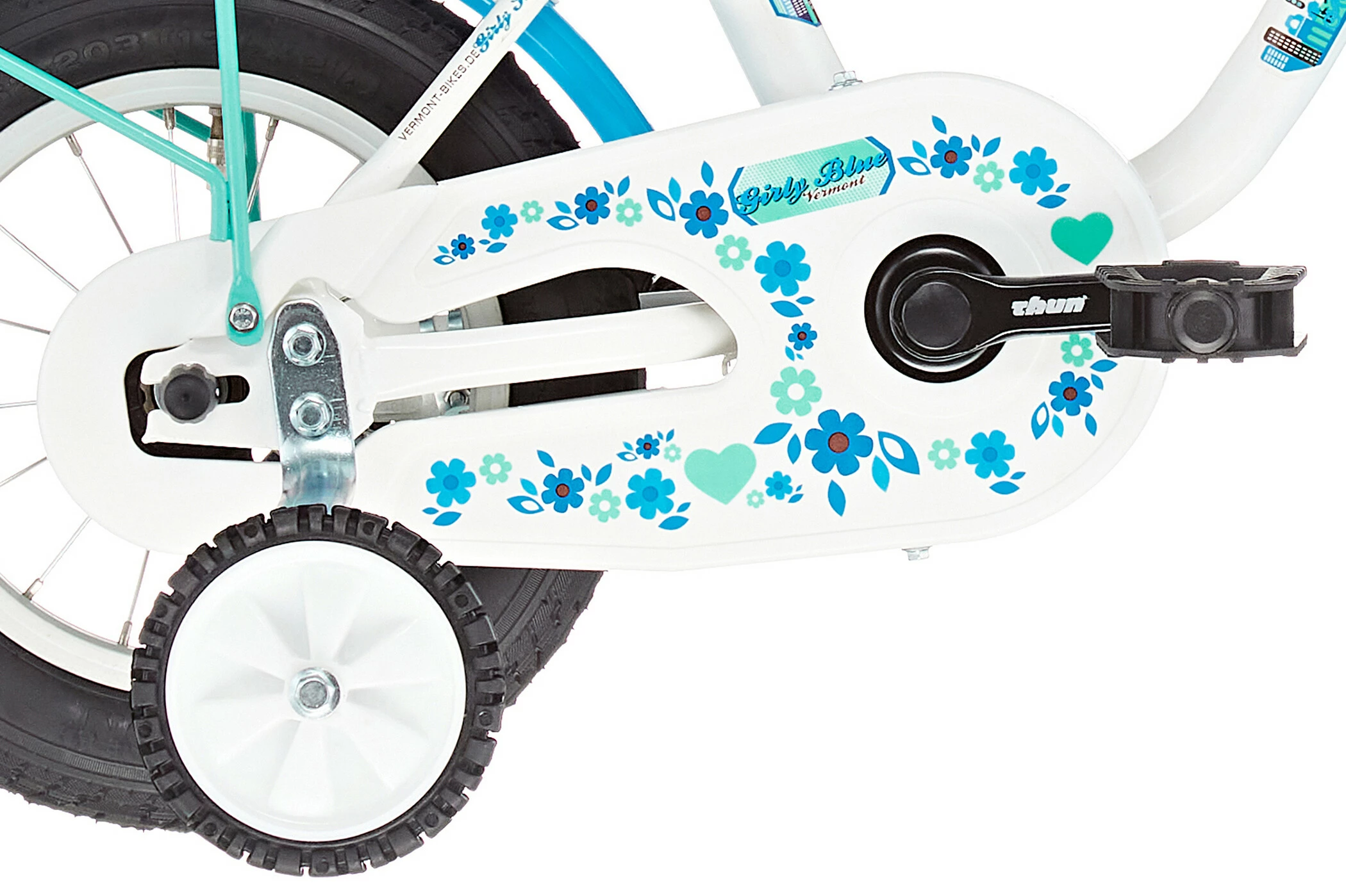 Vermont Girly 12" Piger, Pink 7 Vermont Girly 12" Piger, Pink - Billede 5