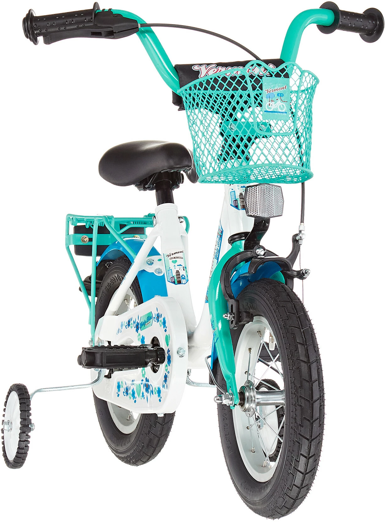 Vermont Girly 12" Piger, Pink 10 Vermont Girly 12" Piger, Pink - Billede 8