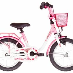 Vermont Girly 14" Piger, Pink -Vitus Salg vermont girly 14 girls pink 1 1