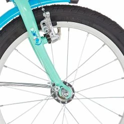 Vermont Girly 16" Piger, Hvid/blå -Vitus Salg vermont girly 16 girls blue 3 2