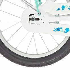 Vermont Girly 16" Piger, Hvid/pink -Vitus Salg vermont girly 16 girls blue 5 1