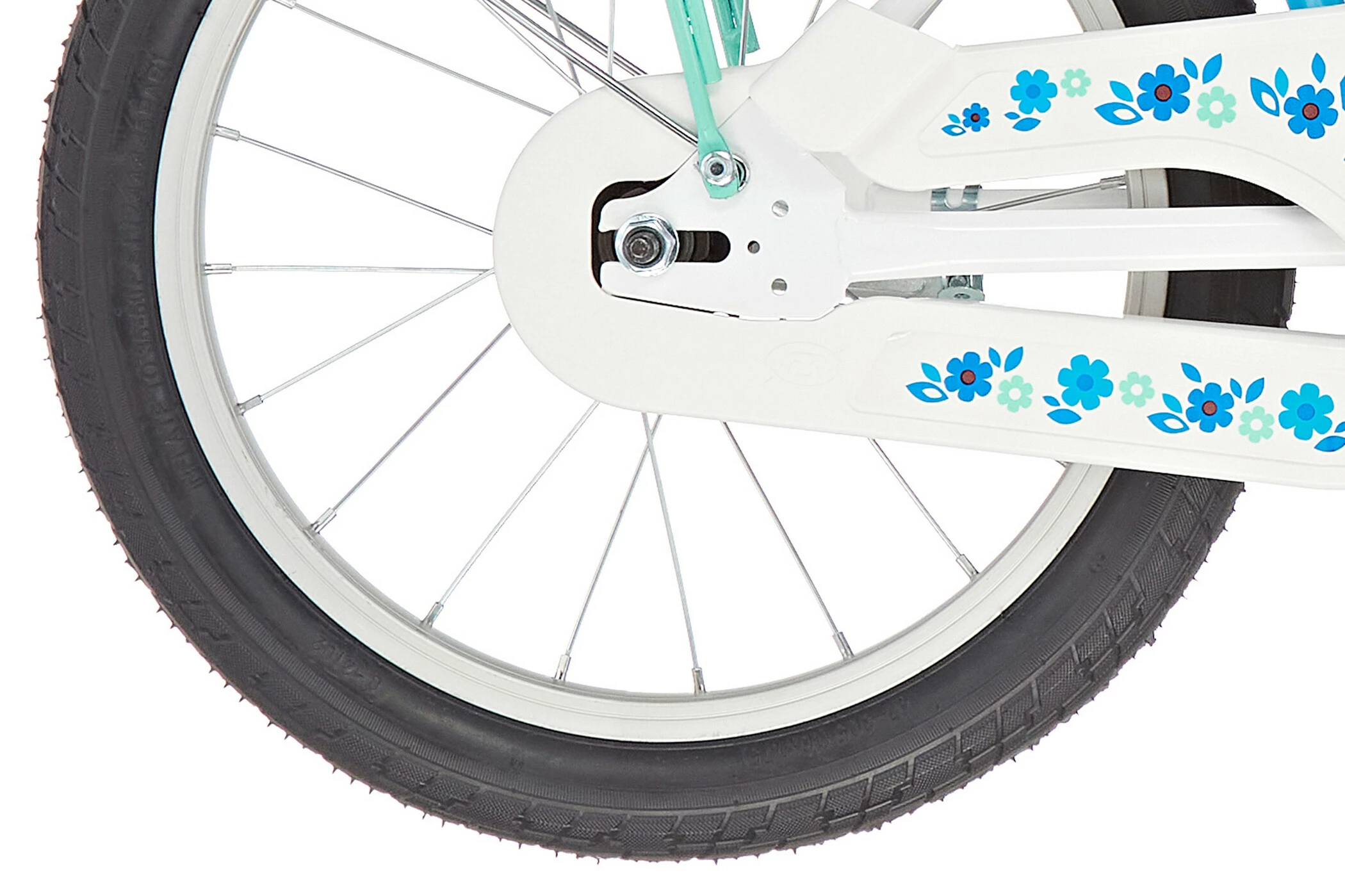 Vermont Girly 16" Piger, Pink 8 Vermont Girly 16" Piger, Pink - Billede 6