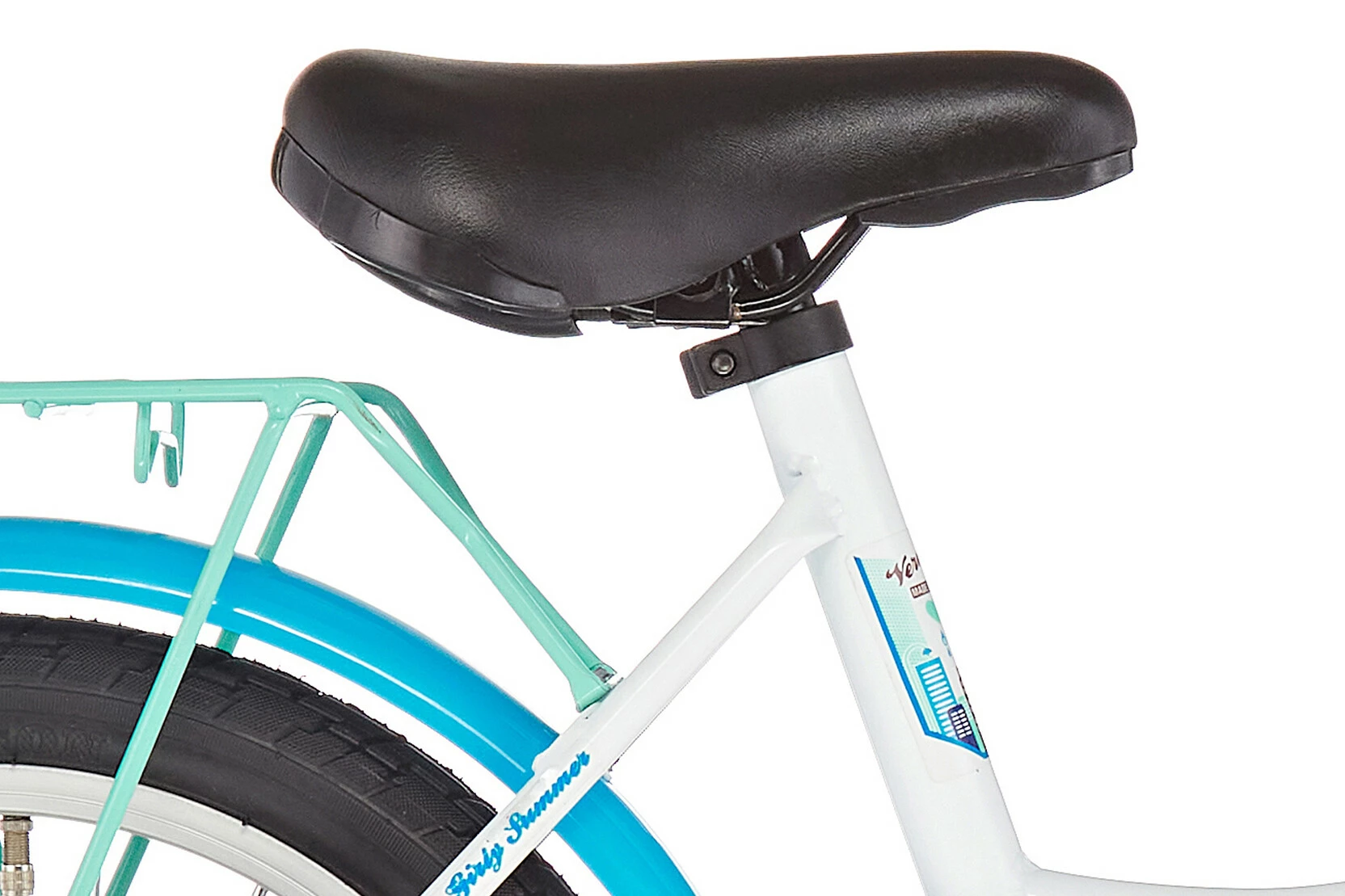 Vermont Girly 16" Piger, Pink 9 Vermont Girly 16" Piger, Pink - Billede 7