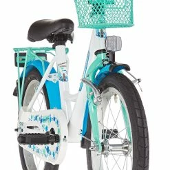 Vermont Girly 16" Piger, Hvid/pink -Vitus Salg vermont girly 16 girls blue 8 1