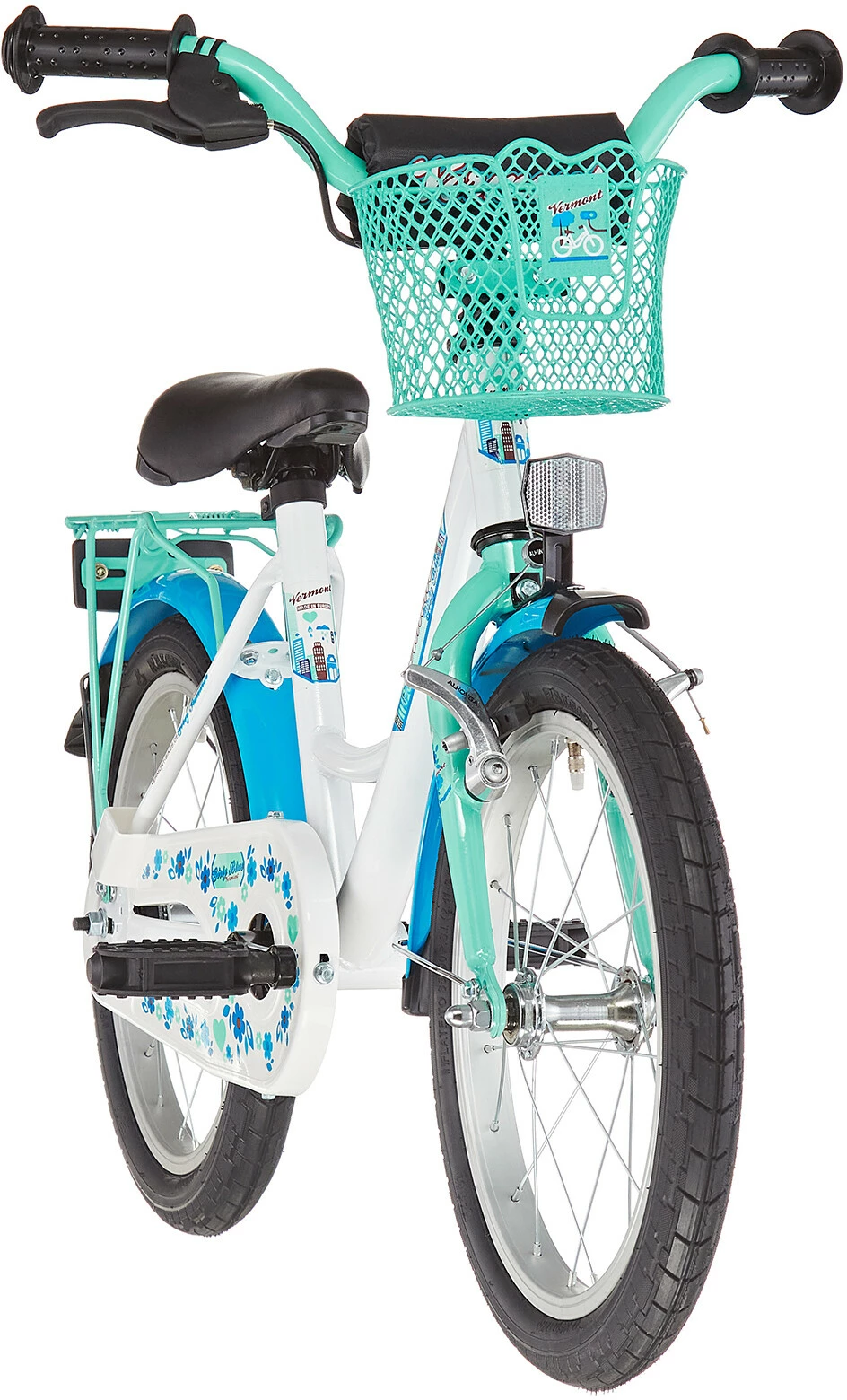 Vermont Girly 16" Piger, Pink 10 Vermont Girly 16" Piger, Pink - Billede 8