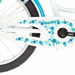 Vermont Girly 18" Piger, Hvid/pink -Vitus Salg vermont girly 18 girls blue 4 2