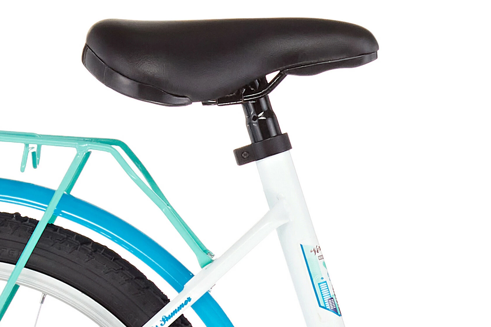 Vermont Girly 18" Piger, Hvid/blå 9 Vermont Girly 18" Piger, Hvid/blå - Billede 7