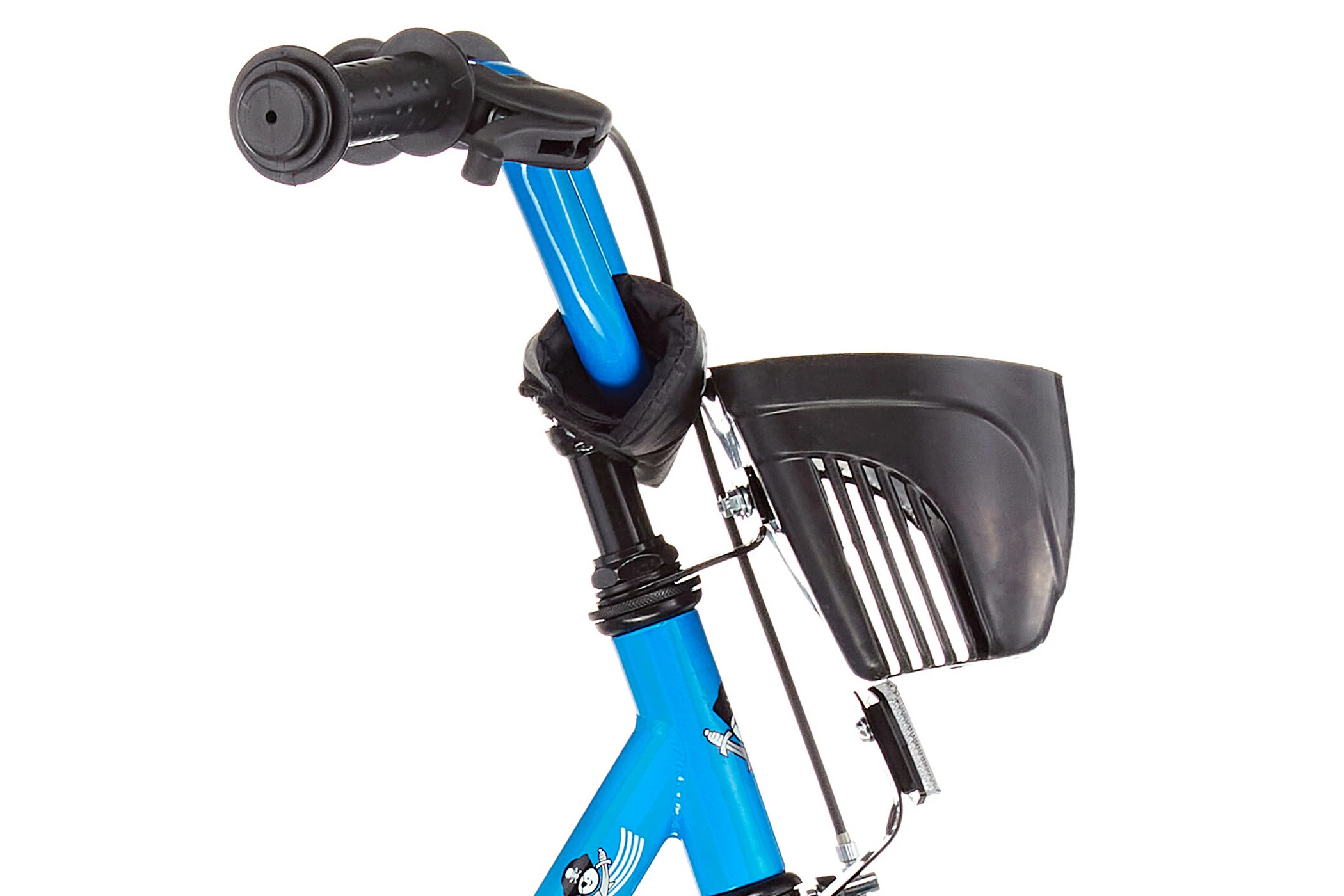 Vermont Kapitän 12" Drenge, Hvid/blå 5 Vermont Kapitän 12" Drenge, Hvid/blå - Billede 3