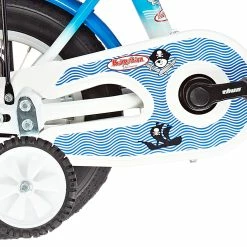 Vermont Kapitän 12" Drenge, Hvid/blå 14 Vermont Kapitän 12" Drenge, Hvid/blå -Vitus Salg vermont kapitaen 12 boys white blue 4