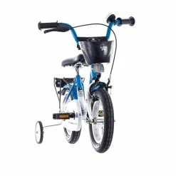 Vermont Kapitän 12" Drenge, Hvid/blå 17 Vermont Kapitän 12" Drenge, Hvid/blå -Vitus Salg vermont kapitaen 12 boys white blue 8