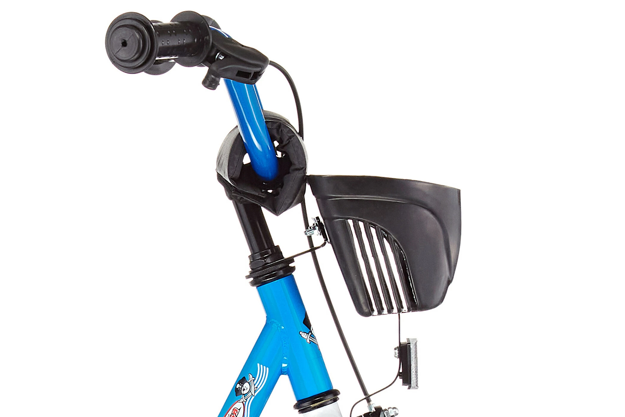 Vermont Kapitän 14" Drenge, Hvid/blå 5 Vermont Kapitän 14" Drenge, Hvid/blå - Billede 3