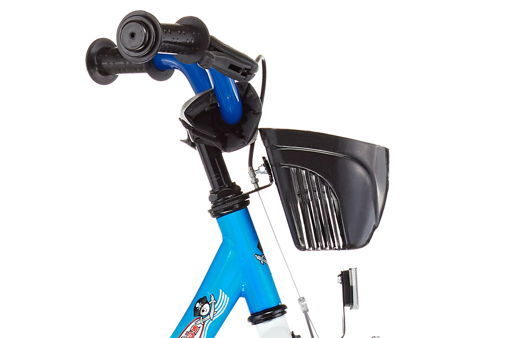 Vermont Kapitän 16" Drenge, Hvid/blå 5 Vermont Kapitän 16" Drenge, Hvid/blå - Billede 3