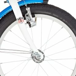 Vermont Kapitän 16" Drenge, Hvid/blå 13 Vermont Kapitän 16" Drenge, Hvid/blå -Vitus Salg vermont kapitaen 16 boys white blue 3