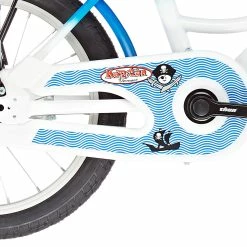 Vermont Kapitän 16" Drenge, Hvid/blå 14 Vermont Kapitän 16" Drenge, Hvid/blå -Vitus Salg vermont kapitaen 16 boys white blue 4