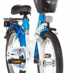 Vermont Kapitän 16" Drenge, Hvid/blå 17 Vermont Kapitän 16" Drenge, Hvid/blå -Vitus Salg vermont kapitaen 16 boys white blue 8