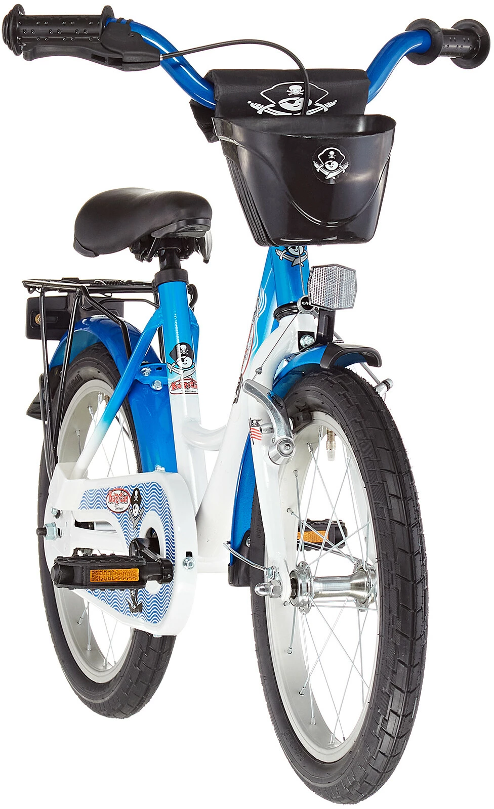 Vermont Kapitän 16" Drenge, Hvid/blå 10 Vermont Kapitän 16" Drenge, Hvid/blå - Billede 8