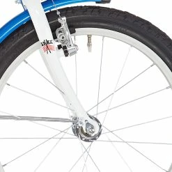 Vermont Kapitän 18" Drenge, Hvid/blå -Vitus Salg vermont kapitaen 18 boys white blue 3