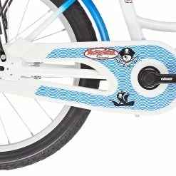 Vermont Kapitän 18" Drenge, Hvid/blå -Vitus Salg vermont kapitaen 18 boys white blue 4