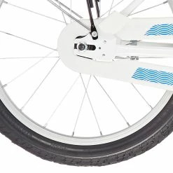 Vermont Kapitän 18" Drenge, Hvid/blå -Vitus Salg vermont kapitaen 18 boys white blue 5