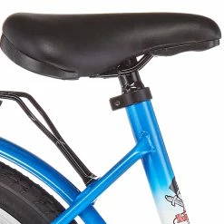 Vermont Kapitän 18" Drenge, Hvid/blå -Vitus Salg vermont kapitaen 18 boys white blue 6