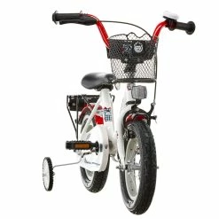 Vermont Karo 12" Børn, Hvid 13 Vermont Karo 12" Børn, Hvid -Vitus Salg vermont karo 12 kids white 3