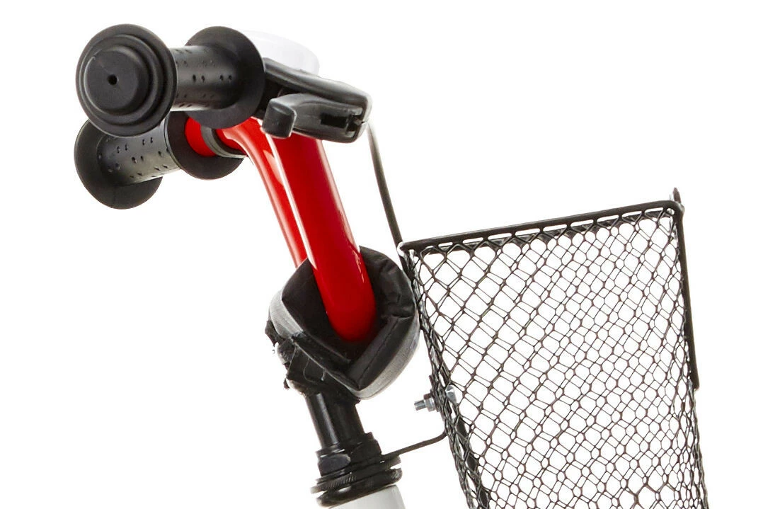 Vermont Karo 12" Børn, Hvid 6 Vermont Karo 12" Børn, Hvid - Billede 4