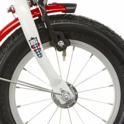 Vermont Karo 12" Børn, Hvid 15 Vermont Karo 12" Børn, Hvid -Vitus Salg vermont karo 12 kids white 5