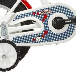 Vermont Karo 12" Børn, Hvid 16 Vermont Karo 12" Børn, Hvid -Vitus Salg vermont karo 12 kids white 6