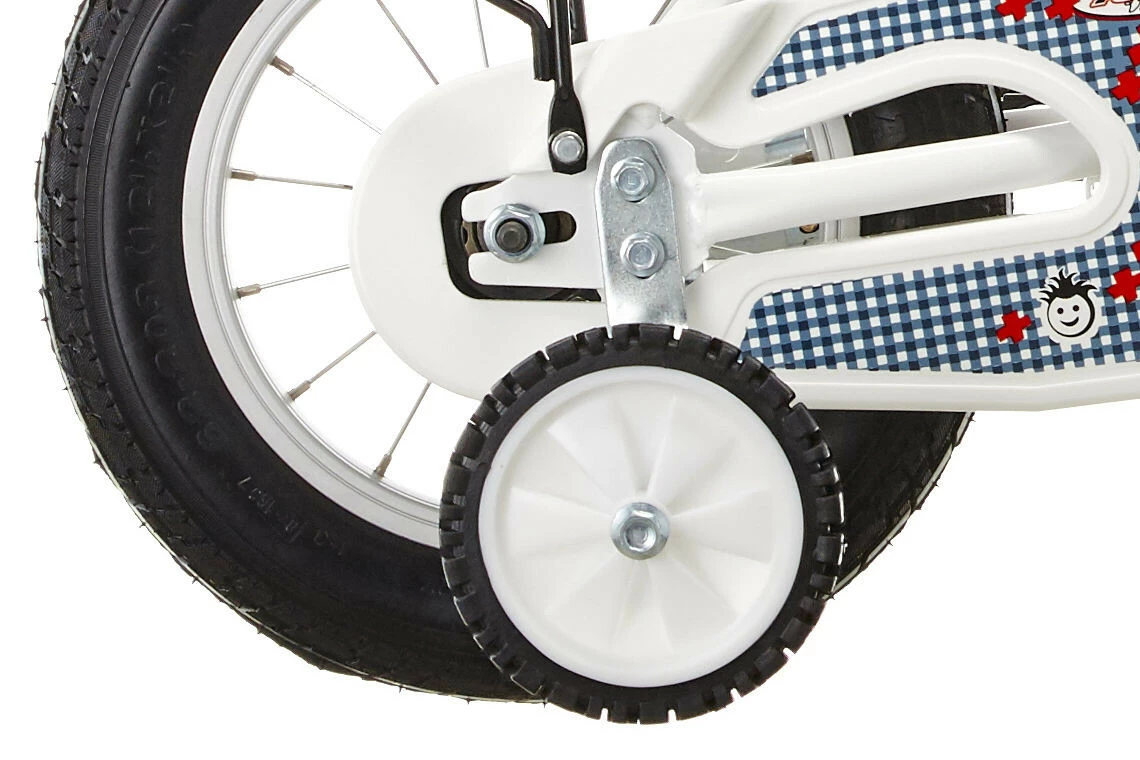 Vermont Karo 12" Børn, Hvid 9 Vermont Karo 12" Børn, Hvid - Billede 7