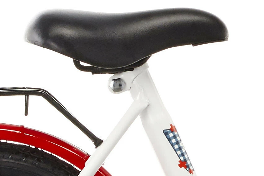 Vermont Karo 12" Børn, Hvid 10 Vermont Karo 12" Børn, Hvid - Billede 8