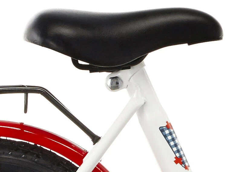 Vermont Karo 12" Børn, Hvid 11 Vermont Karo 12" Børn, Hvid - Billede 9