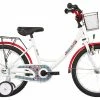 Vermont Karo 18" Kids, Hvid -Vitus Salg vermont karo 18 kids white 1