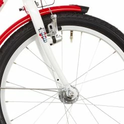 Vermont Karo 18" Kids, Hvid 10 Vermont Karo 18" Kids, Hvid -Vitus Salg vermont karo 18 kids white 3