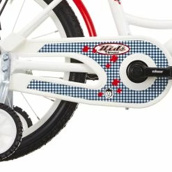 Vermont Karo 18" Kids, Hvid 11 Vermont Karo 18" Kids, Hvid -Vitus Salg vermont karo 18 kids white 4