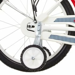 Vermont Karo 18" Kids, Hvid 12 Vermont Karo 18" Kids, Hvid -Vitus Salg vermont karo 18 kids white 5