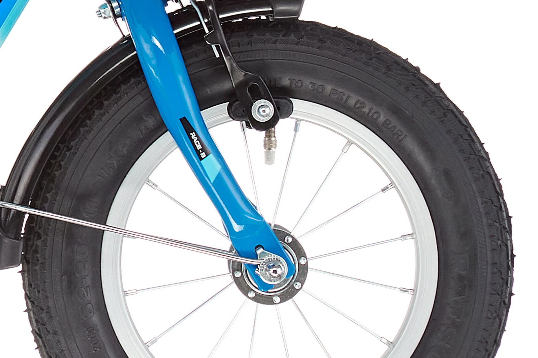 Vermont Race 12" Børn, Blå 6 Vermont Race 12" Børn, Blå - Billede 4