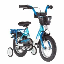 Vermont Race 12" Børn, Blå