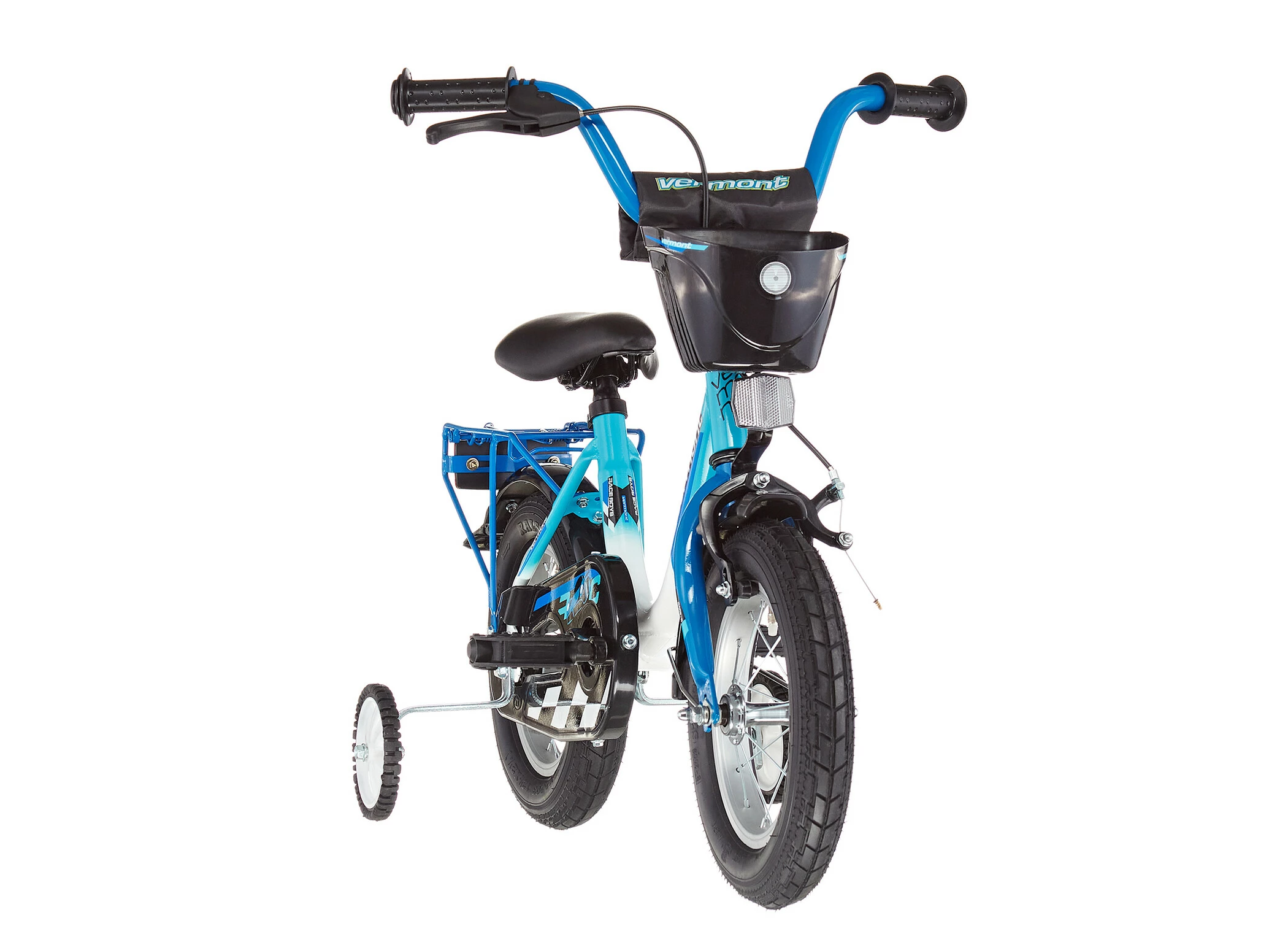 Vermont Race 12" Børn, Blå 10 Vermont Race 12" Børn, Blå - Billede 8