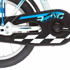 Vermont Race 14" B&oslash;rn, Bl&aring; -Vitus Salg vermont race 14 kids blue 4