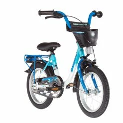 Vermont Race 14" Børn, Blå