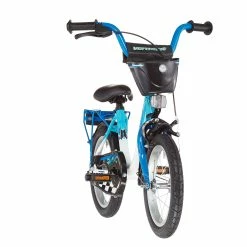 Vermont Race 14" B&oslash;rn, Bl&aring; -Vitus Salg vermont race 14 kids blue 8