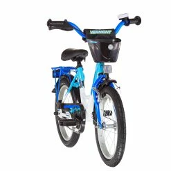 Vermont Race 16" Børn, Grøn -Vitus Salg vermont race 16 kids blue 8