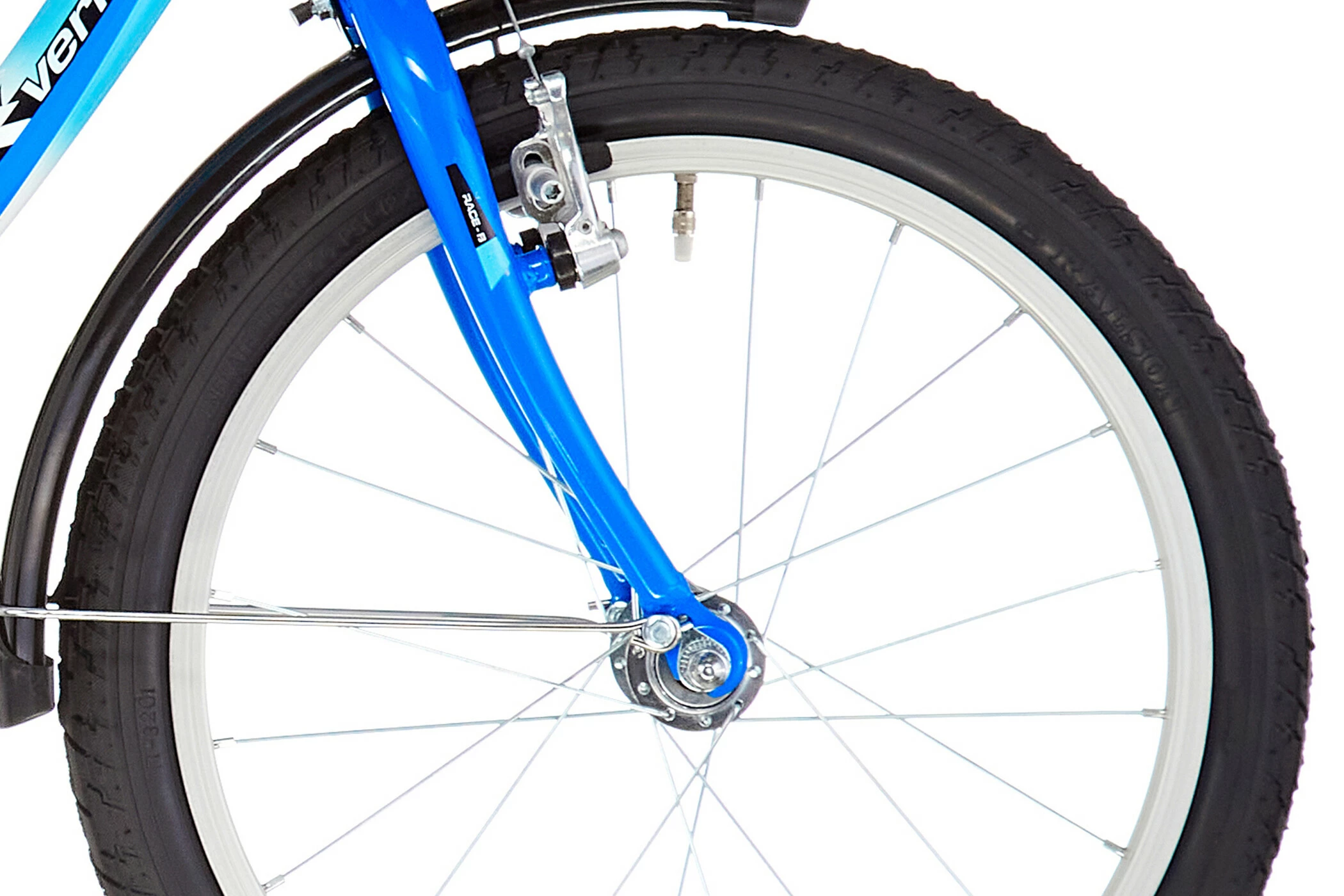 Vermont Race 18" Børn, Grøn 6 Vermont Race 18" Børn, Grøn - Billede 4